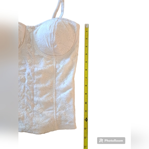 Corset Tank, Size Small - Picture 7 of 7